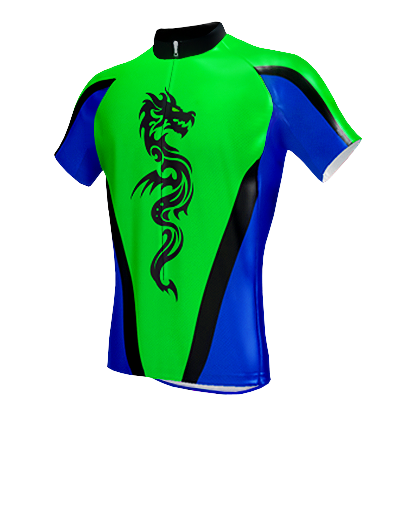Custom Sublimated Dragonboat Race jersey